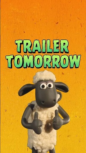 Shaun The Sheep: The BEAST of Mossy Bottom #ShaunTheSheepMovie #ShauntheSheep #BeastOfMossyBottom