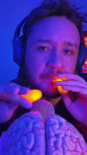 ASMR 🧠 BRAIN TINGLES WITH MAGIC FINGER #relaxingtriggers #asmr