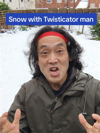 Creative DIY Snow Caulking Techniques with Twisticator