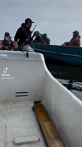 Being towed on toboggan by a boat | Ahlupa Kulula