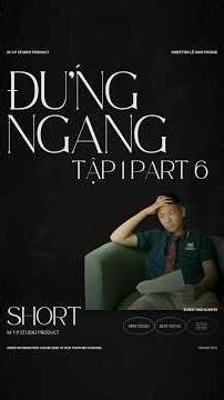 ĐỨNG NGANG - TẬP 1 - PHẦN 6 #youtube #memes #movie #edit #messi #ronaldo #trending #youtubeshorts