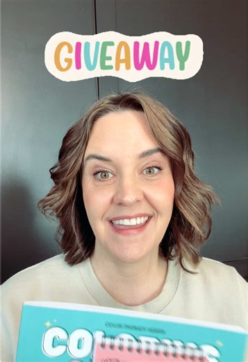 Eeeek! 2K! Giveaway time!! One entry per person. Easy peasy. Comment a book emoji or just say hi! Ends 1-7-26 at 8pm CST and I will announce on my LIVE at 9pm. Thank you for your love!!! Winner will be chosen by a comment picker at random. No purchase necessary! #colortok #giveaway #cozyhobbies #adultcoloringbook #hobby