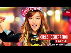 Girls' Generation Wins YTMA Video of the Year + Tiffany's acceptance speech