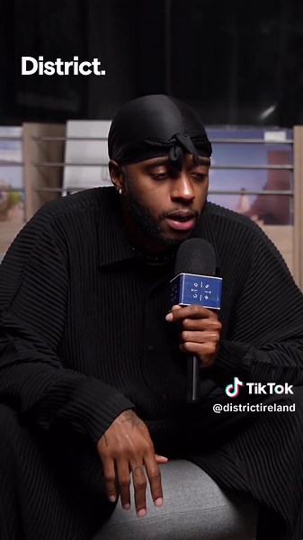 How @6lack Met Young Thug Through Rap Battling. Full interview out now on our YouTube channel. #6lack #youngthug #rapbattle #lebron #interview #Ireland