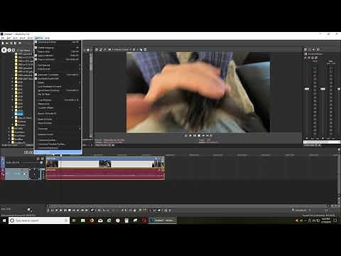 GoPro 7 sound problem in Sony Vegas 15 - SOLVED