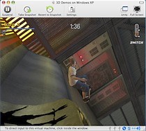 VMware offers up MacBook Air for Fusion switcher video