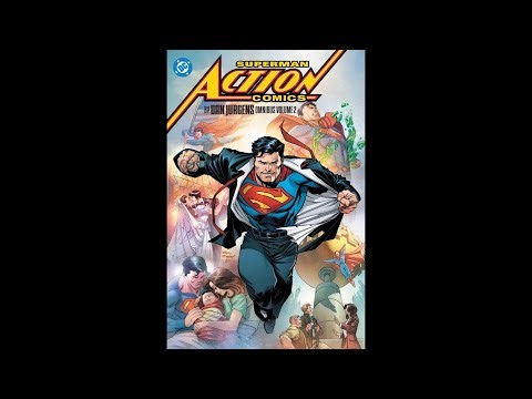 Action comics rebirth omnibus volume 2 announced for july 2026