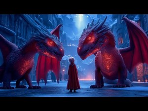 Alien Dragons Needed an Heir—So They Chose the Mysterious Human Child | HFY | HFY Reddit Stories