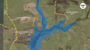 LA REPRESA DE CASUPÁ (FLORIDA) - INFORME ESPECIAL. | Anpi Tv Uruguay