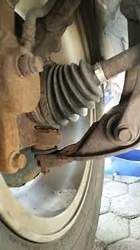 How to check your Ball Joints!
