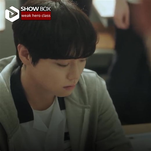 26K views · 248 reactions | хүн зүгээр унтаж байхад сэрээчих юм 藍 [ weak hero class ] олон ангит уран сайхны кино殺 Show Box application татаж авах линк:  showbox.mn/download | Show Box | Facebook