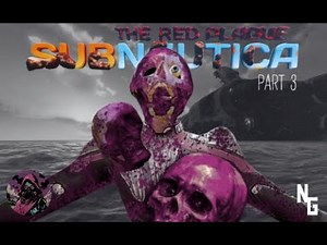 The Red Plague is Here & It's Absolutely Terrifying (Subnautica Full Playthrough Part 3)