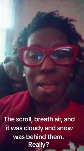 #groundhog #scroll #shadow