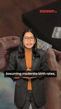 Is Germany Aging Into Crisis: One in four Germans over 67 years