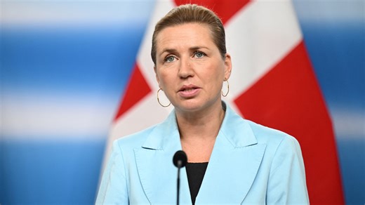 Denmark PM tells Trump to stop threatening to annex Greenland