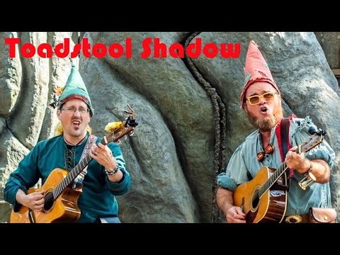Toadstool Shadow - Ohio Renaissance Festival 2025