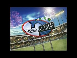 Disney Channel Games Commercial (2008) (1080p)