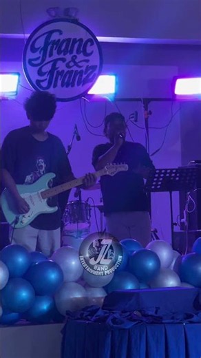 Mahal Pa Rin Kita by Rockstar Cover by Vien Music|JZ band
