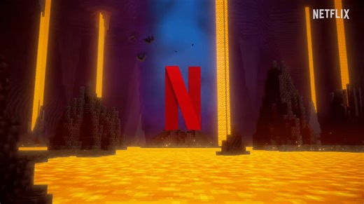 Netflix is working on a "Minecraft" series