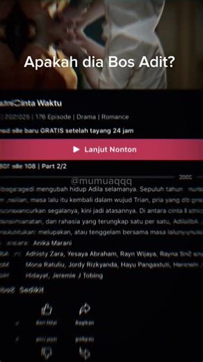 Bos Adit: Siapa Dia dan Rencana di Balik Layar?