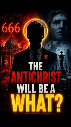 🔥He Says the Antichrist WILL Be A… 😳 | Deep Believer #spiritual #faith #endtimes