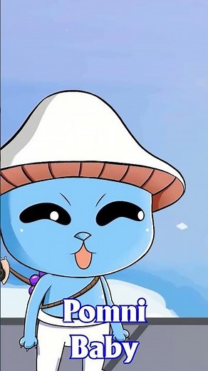 THE AMAZING DIGITAL CIRCUS Baby