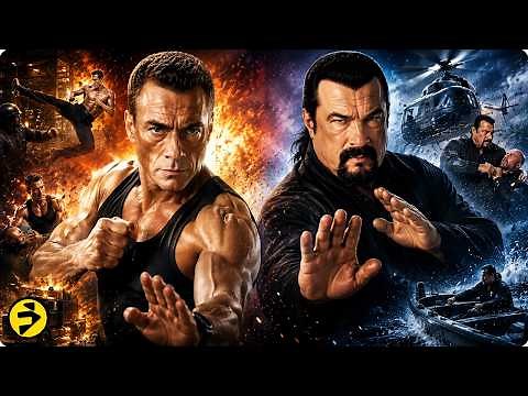Van Damme vs Seagal | Ultimate Martial Arts Showdown | Best Scenes