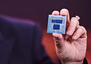 AMD's stacked 3D V-Cache chiplet tech can triple a processor's L3 cache