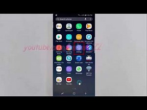 Samsung Galaxy S8 or S8+ : How to Sync Samsung Pass to Samsung Cloud