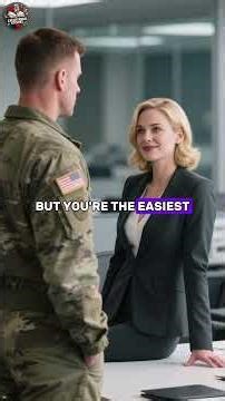 US Army Soldier FIRED On The Spot… But Then DESTROYS His Corrupt Boss In Court 🪖⚖️ #army #ai