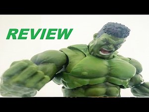 #234 - REVIEW Hulk Guerra Infinita Bootleg ( Sh Figuarts )