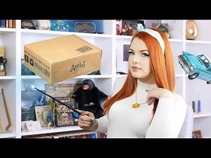 ACCIO BOX UNBOXING - April 2019 | Cherry Wallis