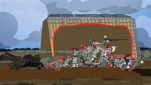 Why no one's talking about Russia's new tank