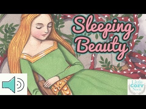 Sleeping Beauty READ ALOUD - Fairytales and Stories for Children