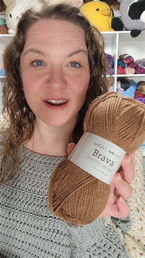 MooglyCAL2026 is the free, no stress, good vibes only, year-long crochet along you need right now! 🌟 This is our 13th year, and I'm feeling lucky to be using fabulous Brava Worsted yarn from @wecrochetofficial for this year's afghan. I am so excited to play with these colors! 🧶 And you are invited! 💌 Go to the link in my bio to get all the details and be sure to follow Moogly for a wonderful year of crochet and community! #crochetalong #mooglycal2026 #bravaworsted #wecrochet #jimmybeanswool @