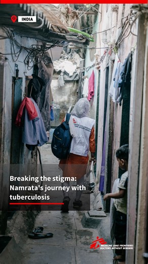 4.2K views · 56 reactions | Breaking the stigma: Namrata's journey...