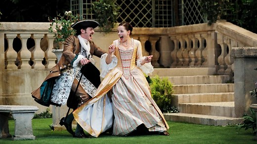 Le Jeu de l’amour et du hasard | Catherine Hiegel