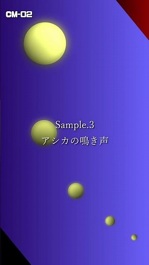 【効果音ざボ】変な効果音をお探しの方はぜひご覧ください【フリー素材】CM-02