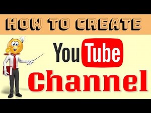 HOW TO CREATE YOUTUBE CHANNEL ON DESKTOP 🖥️