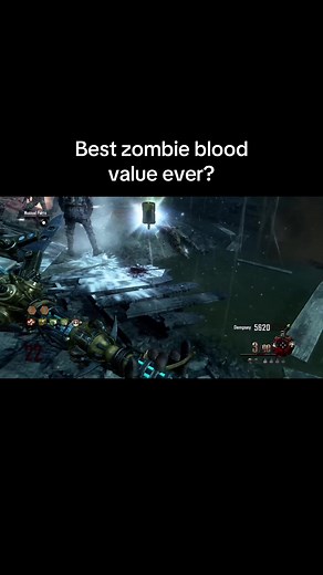 Ultimate Guide to Best Zombie Blood Value in COD Zombies