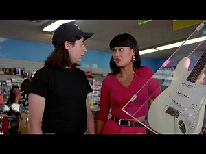 Wayne's World (1992) - Wayne goes on a date with Cassandra | RetroMovies