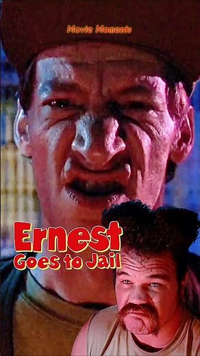 Jim Varney Is Hilarious With Randall Tex Cobb 🤣