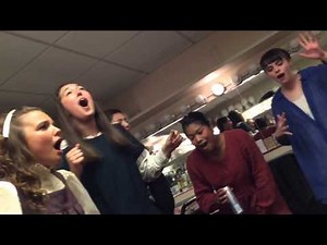 Mama Who Bore Me (Reprise) - Backstage at SPRING AWAKENING, Hangar Theatre 2015