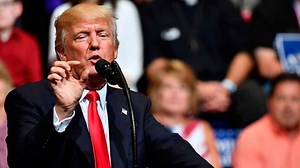 Trump propone poner paneles solares en el muro para que México pague "menos"