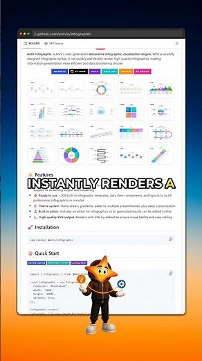 🔥 This AI Tool Generates Infographics in Seconds