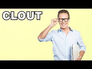 Clout - definition | What does "Clout" mean? Slang explained