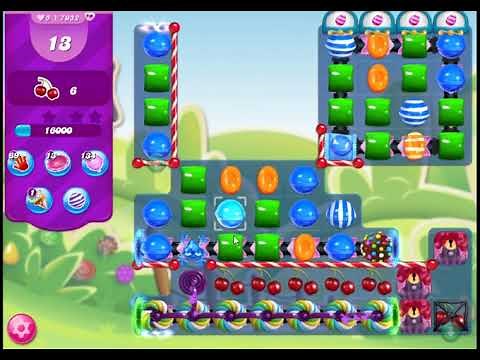 Candy Crush Saga Level 7052 - NO BOOSTERS | SKILLGAMING ✔️
