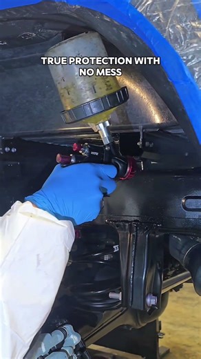 Get True Undercarriage Protection Without The Mess!! | GLB Undercoating #rustproofing