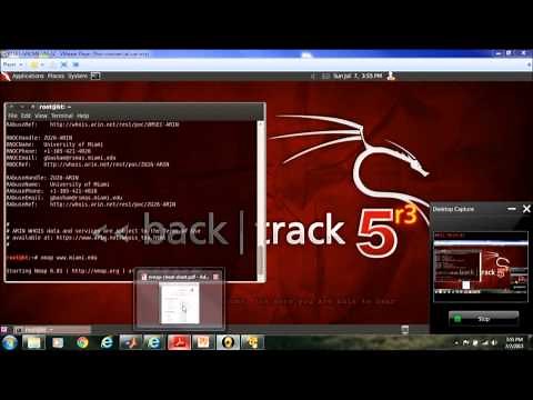 Introduction to Ethical Hacking and tools