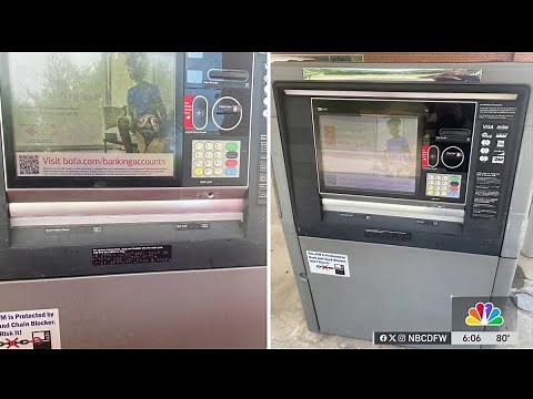 International ‘cash trapping' fugitive meets match in North Texas | NBCDFW